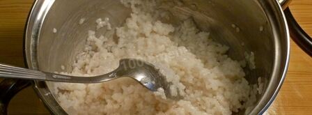 голубцы в духовке в томатном соусе. Шаг 7