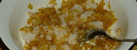 голубцы в духовке в томатном соусе. Шаг 9