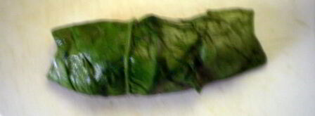 голубцы в шпинате. Шаг 7