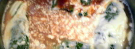 голубцы в шпинате. Шаг 10