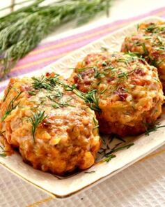 Ленивые голубцы на сковороде