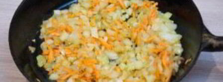 ленивые голубцы с капустой и фаршем. Шаг 5