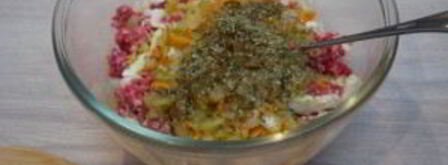 ленивые голубцы с капустой и фаршем. Шаг 6