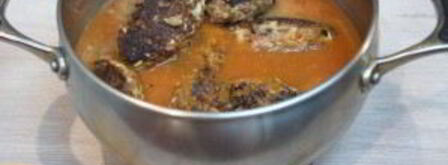 ленивые голубцы с капустой и фаршем. Шаг 8