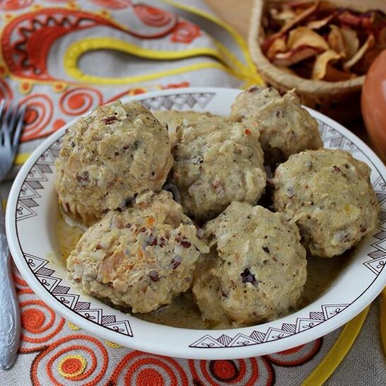 Рецепт ленивые голубцы с рисом в мультиварке