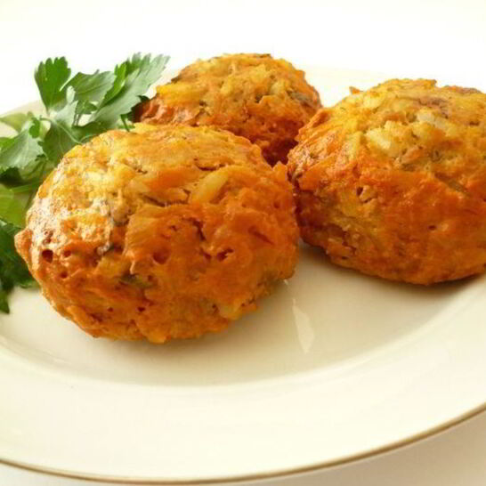 Рецепт ленивые голубцы с цветной капустой