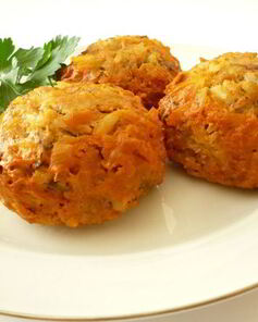 Ленивые голубцы с цветной капустой