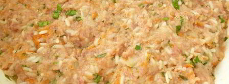 ленивые голубцы с цветной капустой. Шаг 4