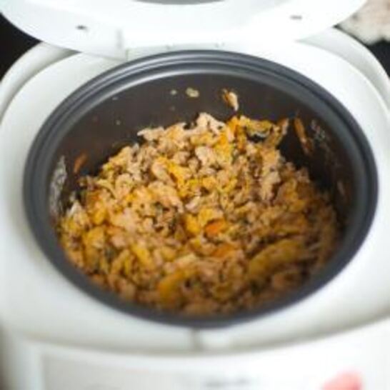 Рецепт ленивые голубцы в мультиварке