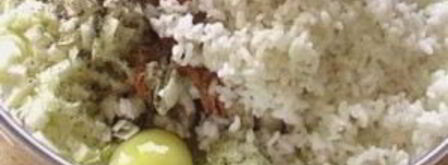 ленивые голубцы в сковороде. Шаг 3