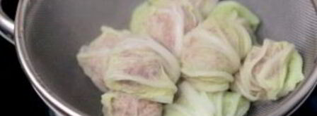 мини-голубцы по-азиатски. Шаг 4