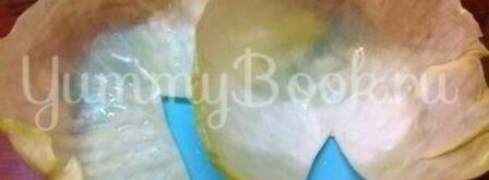 неправильные голубцы. Шаг 4