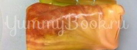 неправильные голубцы. Шаг 5