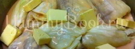 неправильные голубцы. Шаг 6