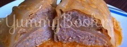 неправильные голубцы. Шаг 8