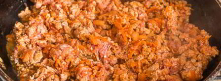 очень ленивые голубцы. Шаг 6