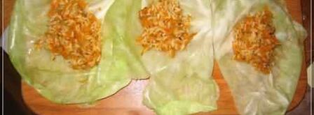 овощные голубцы. Шаг 25