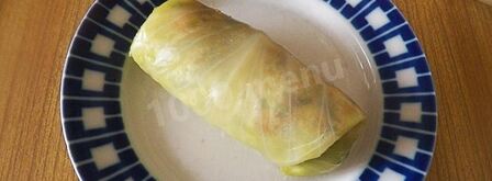 постная долма. Шаг 7