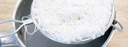 постные голубцы. Шаг 4