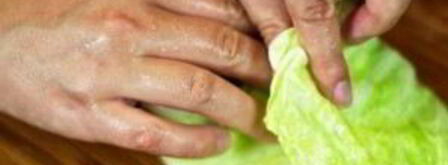 запеченные голубцы в сметанном соусе. Шаг 13