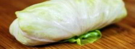 запеченные голубцы в сметанном соусе. Шаг 15