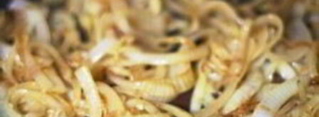 запеченные голубцы в сметанном соусе. Шаг 17