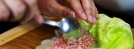 запеченные голубцы в сметанном соусе. Шаг 10