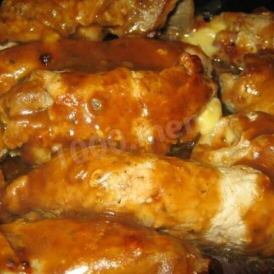 Рецепт завернутая в баранину долма