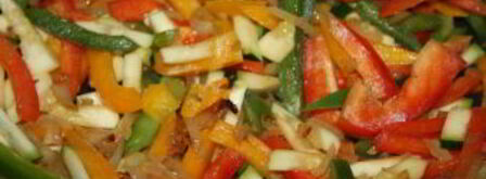 гречневая лапша со свининой. Шаг 4