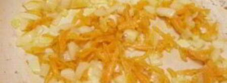 грибная лапша из сушеных грибов. Шаг 4