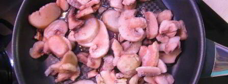 грибная лапша. Шаг 5