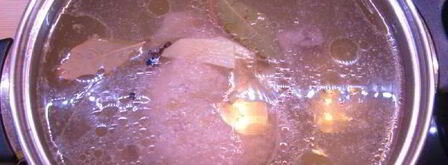 грибная лапша. Шаг 9