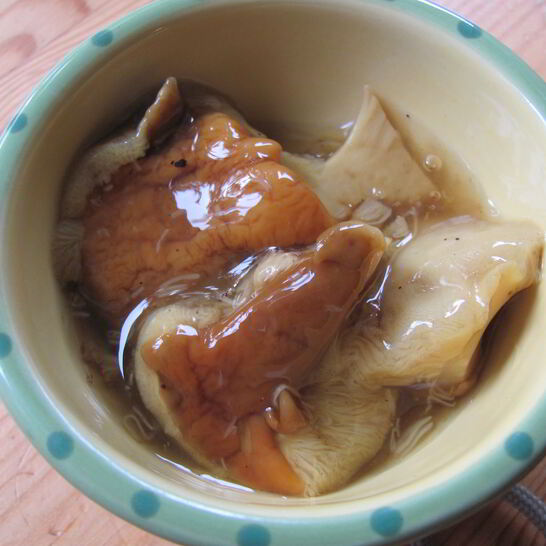 Рецепт белые грибы и рыжики в собственном соку