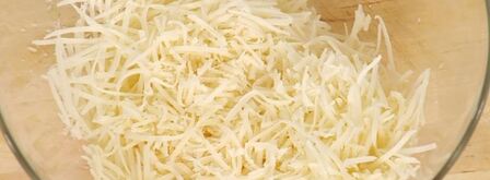 фаршированные шляпки шампиньонов. Шаг 2