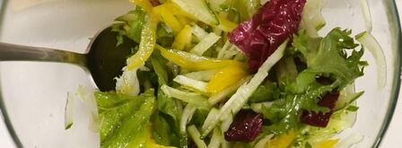 фаршированные шляпки шампиньонов. Шаг 5