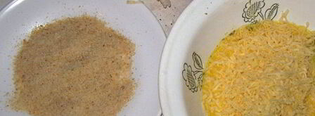 грибные отбивные. Шаг 2