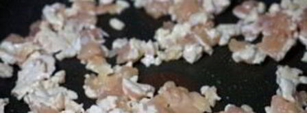 грибы фаршированные. Шаг 5