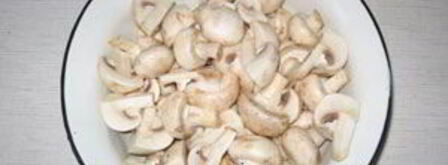 грибы по-венесуэльски. Шаг 6