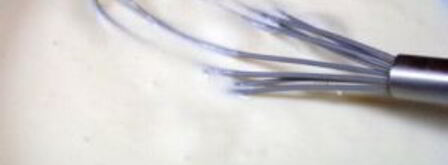 грибы под соусом бешамель. Шаг 4