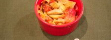 грибы с помидорами. Шаг 4