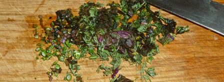 грибы с сыром и помидорами в духовке. Шаг 6