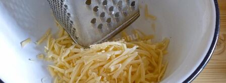 грибы с сыром и помидорами в духовке. Шаг 7