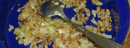 грибы с сыром и помидорами в духовке. Шаг 10