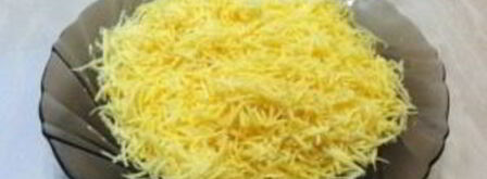 грибы в аэрогриле. Шаг 2