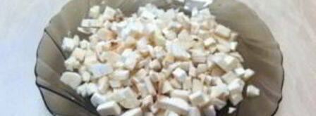 грибы в аэрогриле. Шаг 7