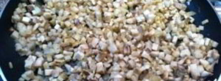 грибы в аэрогриле. Шаг 10