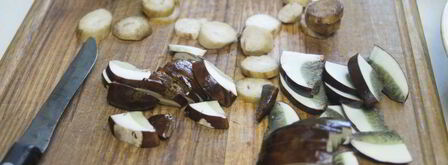 грибы в сметане под сыром. Шаг 2