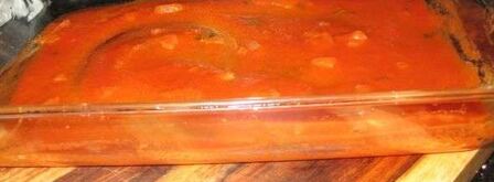 грибы запеченные с сыром. Шаг 29