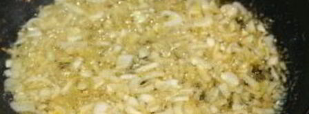 маслята, тушеные с картофелем. Шаг 3