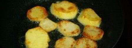 подосиновики, тушеные в сметане. Шаг 3